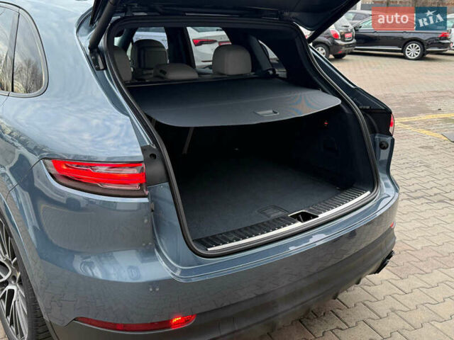 Сірий Порше Cayenne, об'ємом двигуна 3 л та пробігом 168 тис. км за 46467 $, фото 49 на Automoto.ua