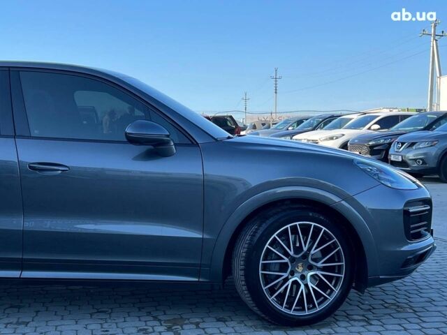 Серый Порше Каен, объемом двигателя 2.9 л и пробегом 88 тыс. км за 70990 $, фото 11 на Automoto.ua