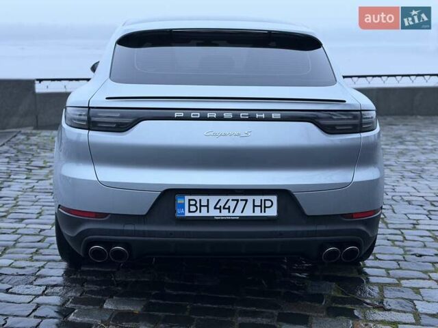 Сірий Порше Cayenne, об'ємом двигуна 2.89 л та пробігом 90 тис. км за 83500 $, фото 22 на Automoto.ua