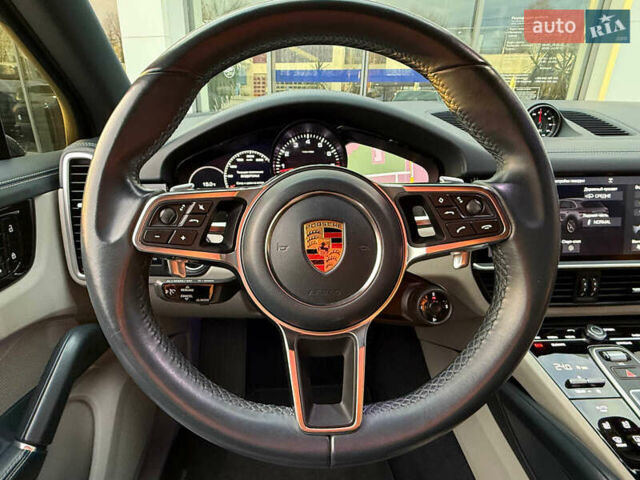 Сірий Порше Cayenne, об'ємом двигуна 3 л та пробігом 168 тис. км за 46467 $, фото 23 на Automoto.ua