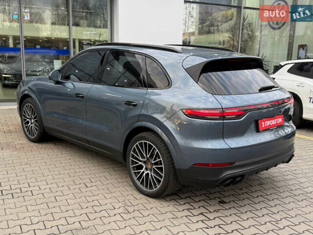 Сірий Порше Cayenne, об'ємом двигуна 3 л та пробігом 168 тис. км за 46467 $, фото 5 на Automoto.ua