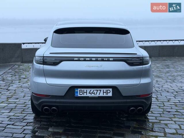 Сірий Порше Cayenne, об'ємом двигуна 2.89 л та пробігом 90 тис. км за 83500 $, фото 14 на Automoto.ua