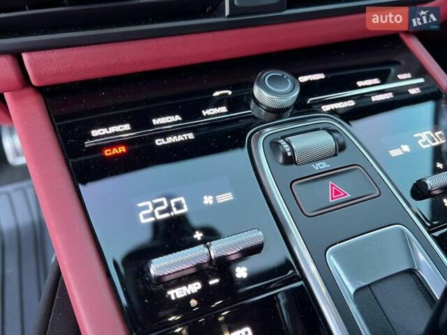 Серый Порше Каен, объемом двигателя 2.9 л и пробегом 88 тыс. км за 70990 $, фото 32 на Automoto.ua