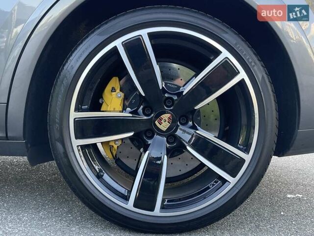 Сірий Порше Cayenne, об'ємом двигуна 4 л та пробігом 76 тис. км за 155 $, фото 34 на Automoto.ua