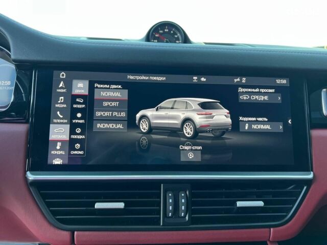 Серый Порше Каен, объемом двигателя 2.9 л и пробегом 88 тыс. км за 70990 $, фото 30 на Automoto.ua