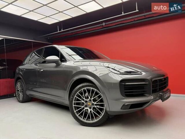 Сірий Порше Cayenne, об'ємом двигуна 3 л та пробігом 88 тис. км за 63900 $, фото 8 на Automoto.ua