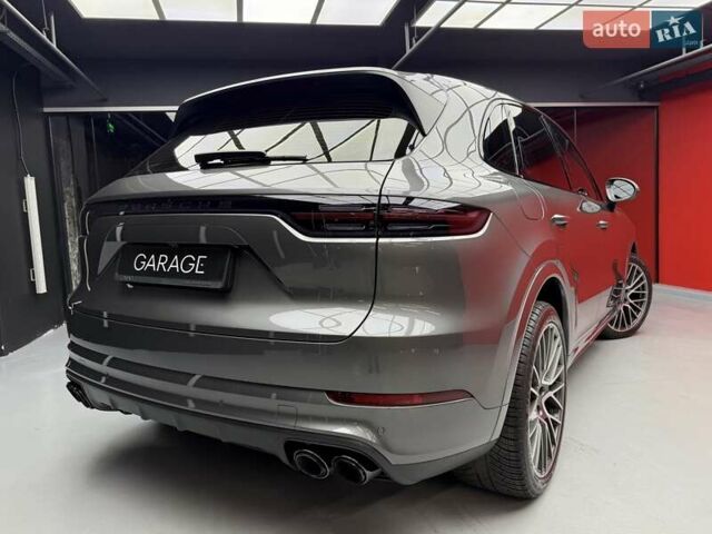 Сірий Порше Cayenne, об'ємом двигуна 3 л та пробігом 88 тис. км за 63900 $, фото 13 на Automoto.ua