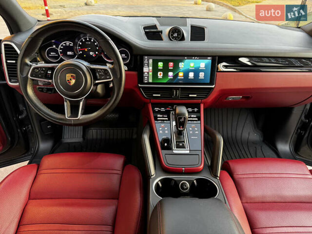 Сірий Порше Cayenne, об'ємом двигуна 3 л та пробігом 86 тис. км за 55700 $, фото 38 на Automoto.ua