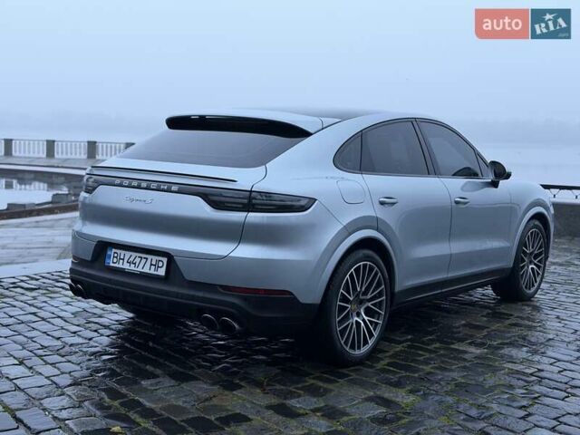 Сірий Порше Cayenne, об'ємом двигуна 2.89 л та пробігом 90 тис. км за 83500 $, фото 13 на Automoto.ua