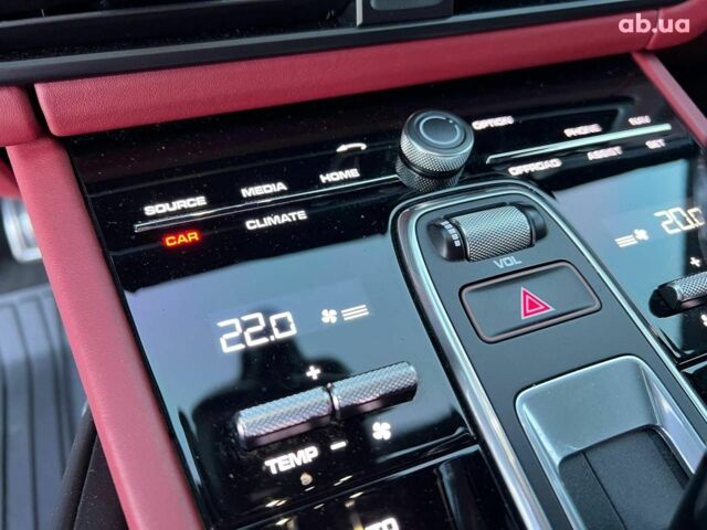 Серый Порше Каен, объемом двигателя 2.9 л и пробегом 88 тыс. км за 70990 $, фото 32 на Automoto.ua