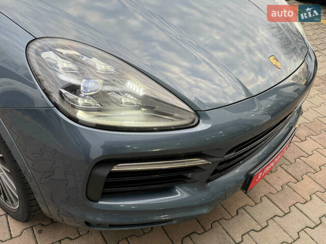 Сірий Порше Cayenne, об'ємом двигуна 3 л та пробігом 168 тис. км за 46467 $, фото 2 на Automoto.ua