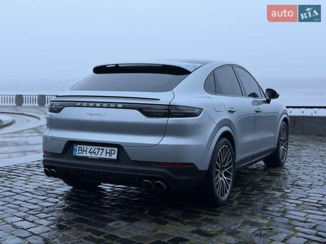 Сірий Порше Cayenne, об'ємом двигуна 2.89 л та пробігом 90 тис. км за 83500 $, фото 10 на Automoto.ua