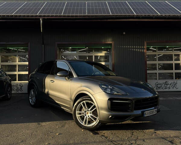 Серый Порше Каен, объемом двигателя 3 л и пробегом 75 тыс. км за 62000 $, фото 30 на Automoto.ua