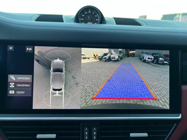 Серый Порше Каен, объемом двигателя 2.9 л и пробегом 88 тыс. км за 70990 $, фото 33 на Automoto.ua