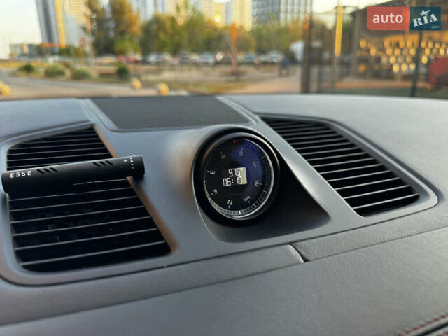 Сірий Порше Cayenne, об'ємом двигуна 3 л та пробігом 86 тис. км за 55700 $, фото 49 на Automoto.ua