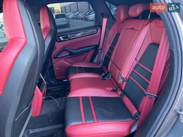 Серый Порше Каен, объемом двигателя 2.9 л и пробегом 88 тыс. км за 70990 $, фото 39 на Automoto.ua