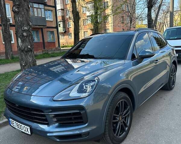 Сірий Порше Cayenne, об'ємом двигуна 3 л та пробігом 89 тис. км за 62800 $, фото 19 на Automoto.ua