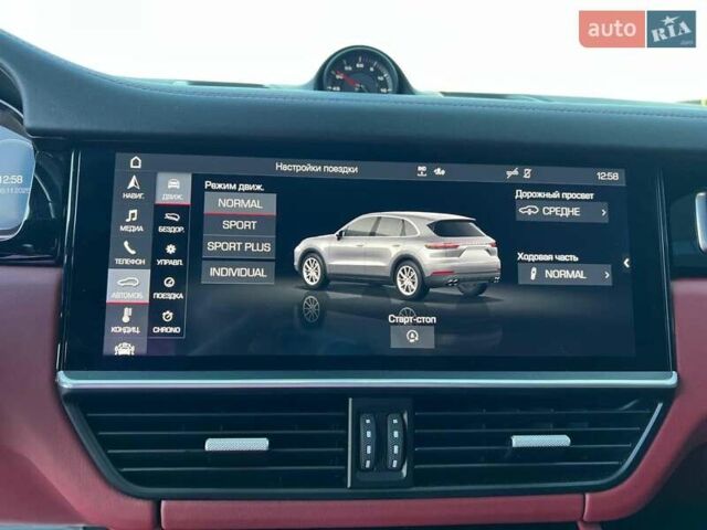 Серый Порше Каен, объемом двигателя 2.9 л и пробегом 88 тыс. км за 70990 $, фото 30 на Automoto.ua