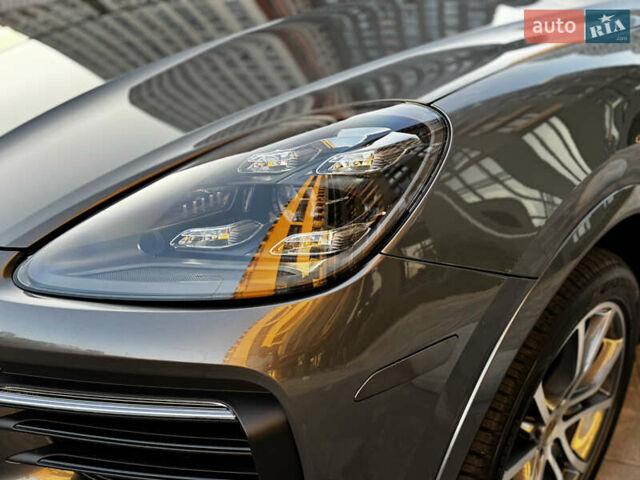 Сірий Порше Cayenne, об'ємом двигуна 3 л та пробігом 86 тис. км за 55700 $, фото 4 на Automoto.ua