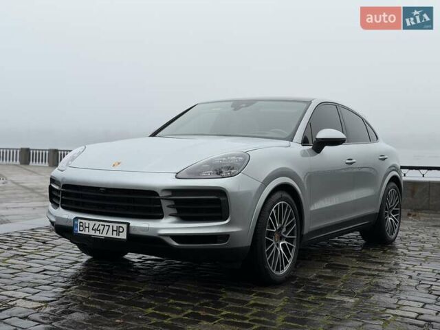 Сірий Порше Cayenne, об'ємом двигуна 2.89 л та пробігом 90 тис. км за 83500 $, фото 1 на Automoto.ua