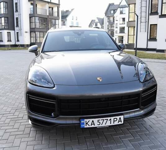Сірий Порше Cayenne, об'ємом двигуна 4 л та пробігом 64 тис. км за 89000 $, фото 32 на Automoto.ua