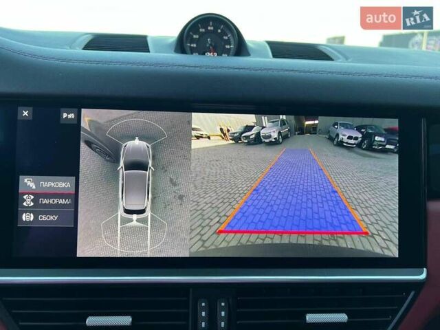 Серый Порше Каен, объемом двигателя 2.9 л и пробегом 88 тыс. км за 70990 $, фото 33 на Automoto.ua