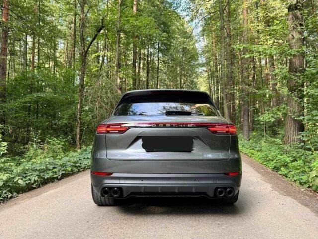 Сірий Порше Cayenne, об'ємом двигуна 3 л та пробігом 56 тис. км за 42000 $, фото 2 на Automoto.ua