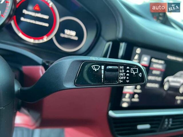 Серый Порше Каен, объемом двигателя 2.9 л и пробегом 88 тыс. км за 70990 $, фото 27 на Automoto.ua