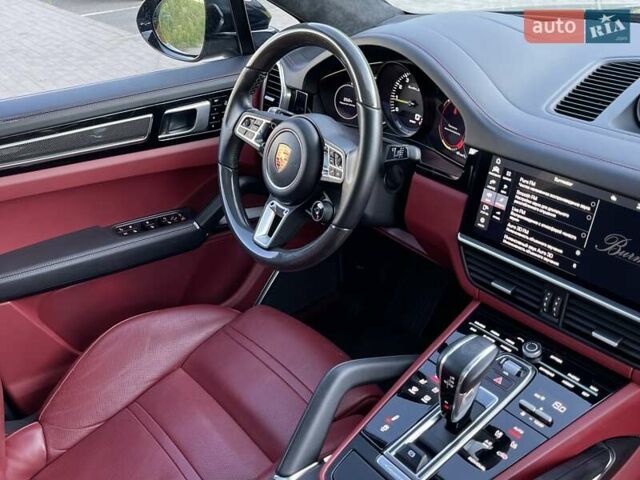 Сірий Порше Cayenne, об'ємом двигуна 4 л та пробігом 76 тис. км за 155 $, фото 38 на Automoto.ua