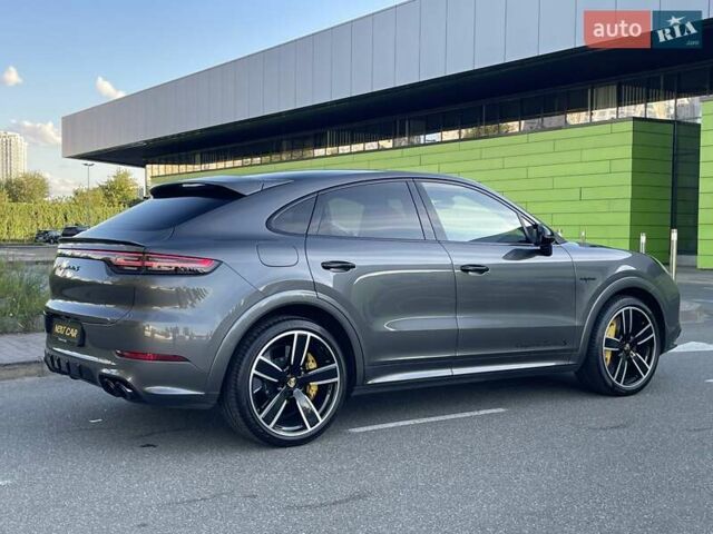 Сірий Порше Cayenne, об'ємом двигуна 4 л та пробігом 76 тис. км за 155 $, фото 48 на Automoto.ua