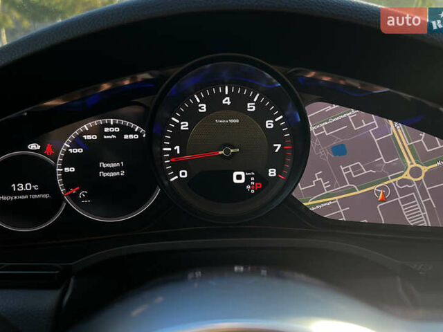 Серый Порше Каен, объемом двигателя 3 л и пробегом 83 тыс. км за 45999 $, фото 21 на Automoto.ua