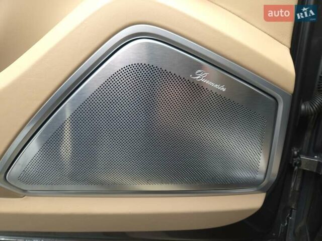 Серый Порше Каен, объемом двигателя 3 л и пробегом 115 тыс. км за 85000 $, фото 18 на Automoto.ua