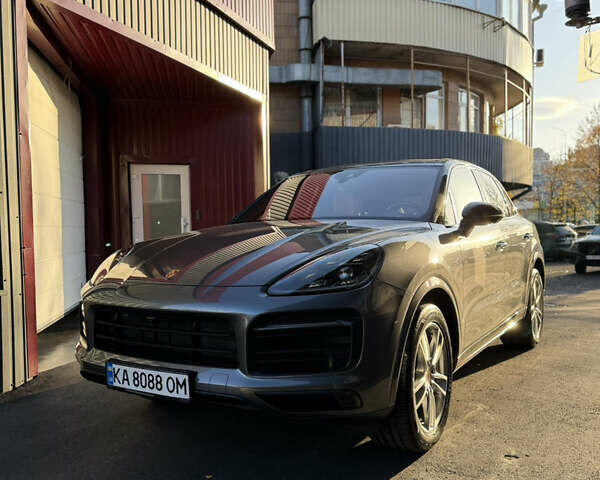 Серый Порше Каен, объемом двигателя 3 л и пробегом 75 тыс. км за 62000 $, фото 8 на Automoto.ua