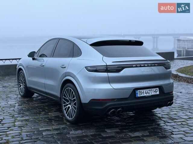 Сірий Порше Cayenne, об'ємом двигуна 2.89 л та пробігом 90 тис. км за 83500 $, фото 17 на Automoto.ua