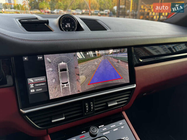 Сірий Порше Cayenne, об'ємом двигуна 3 л та пробігом 86 тис. км за 55700 $, фото 47 на Automoto.ua