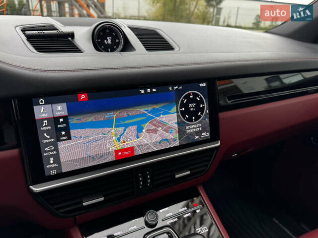 Порше Cayenne 2019 у Києві на Automoto.ua Сірий Порше Cayenne, об'ємом двигуна 3 л та пробігом 86 тис. км за 54999 $, фото 56 на Automoto.ua