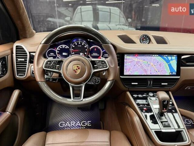 Сірий Порше Cayenne, об'ємом двигуна 3 л та пробігом 88 тис. км за 63900 $, фото 33 на Automoto.ua