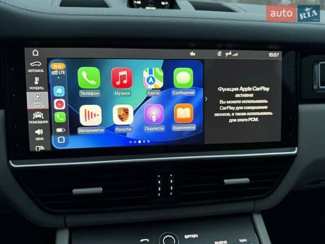 Сірий Порше Cayenne, об'ємом двигуна 2.89 л та пробігом 90 тис. км за 83500 $, фото 54 на Automoto.ua