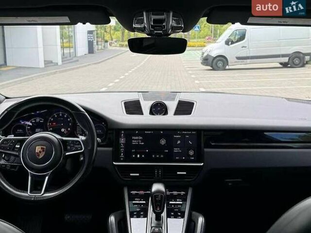 Серый Порше Каен, объемом двигателя 3 л и пробегом 33 тыс. км за 42000 $, фото 7 на Automoto.ua