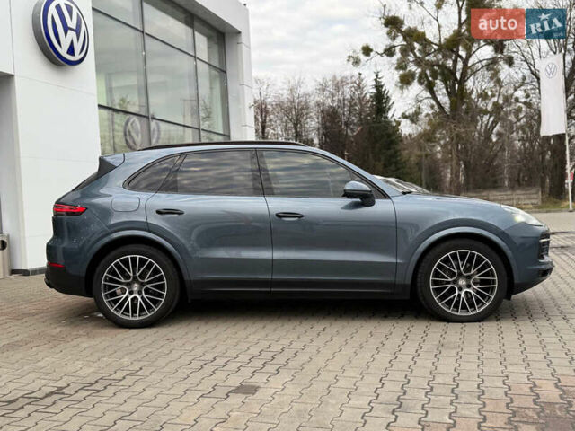 Сірий Порше Cayenne, об'ємом двигуна 3 л та пробігом 168 тис. км за 46467 $, фото 13 на Automoto.ua