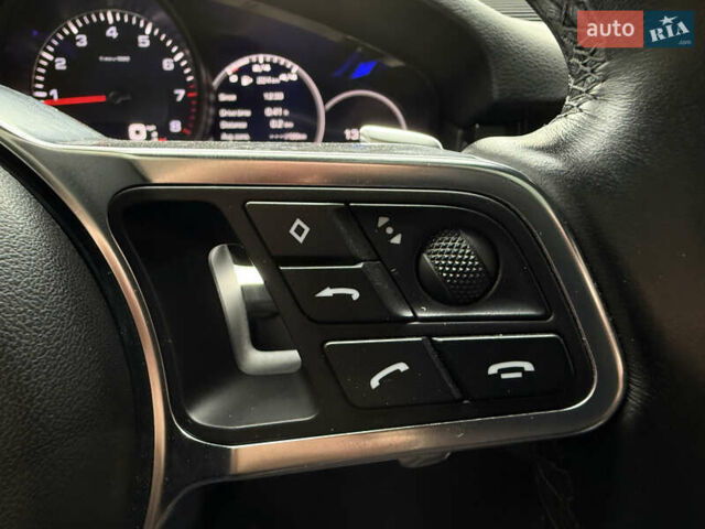 Серый Порше Каен, объемом двигателя 2.9 л и пробегом 32 тыс. км за 64000 $, фото 31 на Automoto.ua