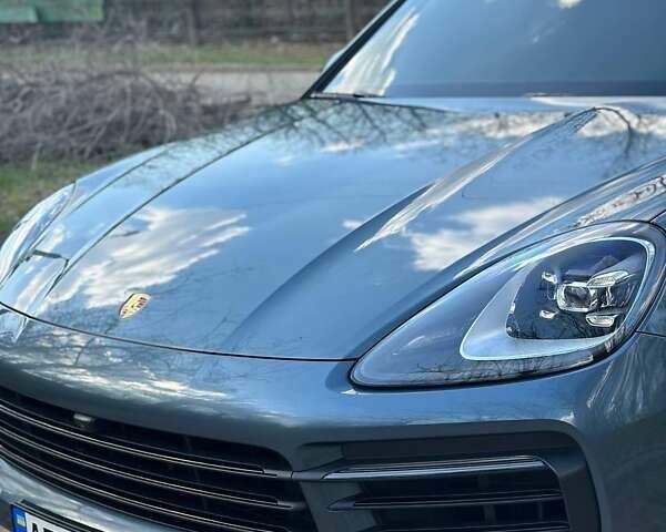 Сірий Порше Cayenne, об'ємом двигуна 3 л та пробігом 89 тис. км за 62800 $, фото 24 на Automoto.ua