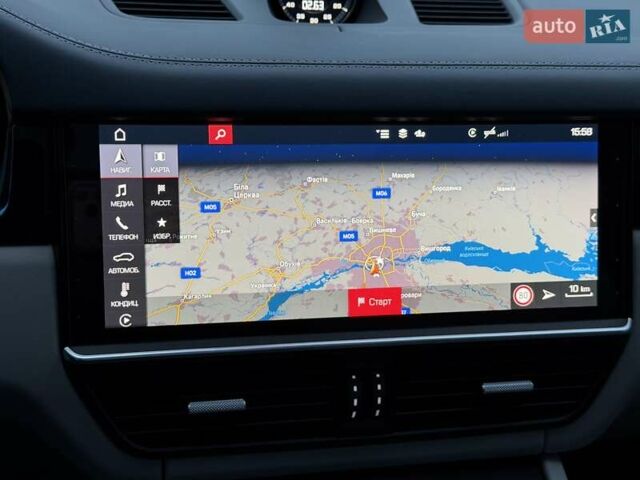 Сірий Порше Cayenne, об'ємом двигуна 2.89 л та пробігом 90 тис. км за 83500 $, фото 57 на Automoto.ua