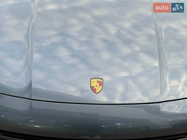 Сірий Порше Cayenne, об'ємом двигуна 3 л та пробігом 168 тис. км за 46467 $, фото 4 на Automoto.ua