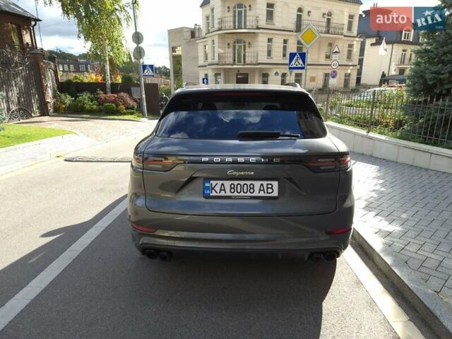 Сірий Порше Cayenne, об'ємом двигуна 3 л та пробігом 115 тис. км за 85000 $, фото 9 на Automoto.ua