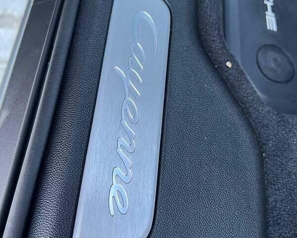 Серый Порше Каен, объемом двигателя 2.9 л и пробегом 88 тыс. км за 70990 $, фото 38 на Automoto.ua