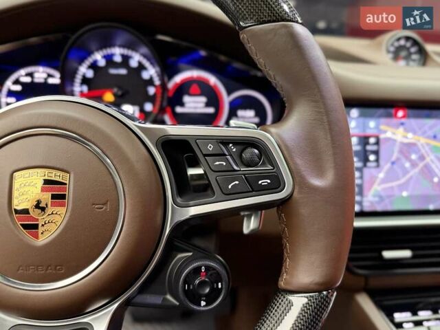 Сірий Порше Cayenne, об'ємом двигуна 3 л та пробігом 88 тис. км за 63900 $, фото 32 на Automoto.ua