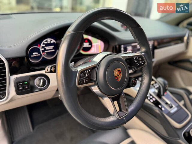 Сірий Порше Cayenne, об'ємом двигуна 3 л та пробігом 168 тис. км за 46467 $, фото 21 на Automoto.ua