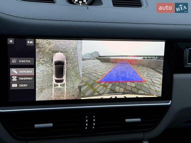 Сірий Порше Cayenne, об'ємом двигуна 2.89 л та пробігом 90 тис. км за 83500 $, фото 52 на Automoto.ua