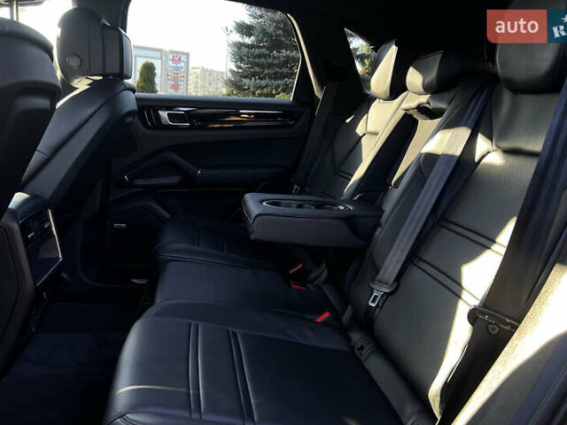 Серый Порше Каен, объемом двигателя 3 л и пробегом 83 тыс. км за 45999 $, фото 24 на Automoto.ua